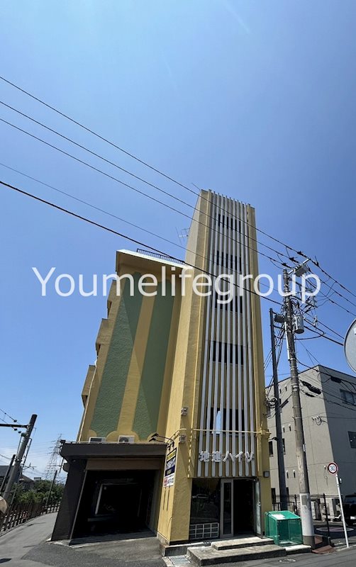 地建ハイツ 303号室 外観