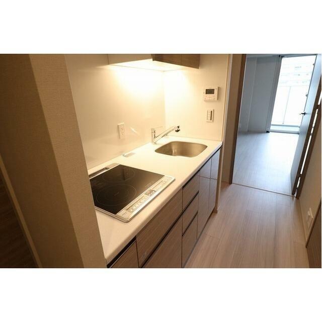 ブランズタワー大船 キッチン