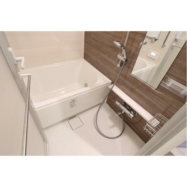 ブランズタワー大船 風呂画像