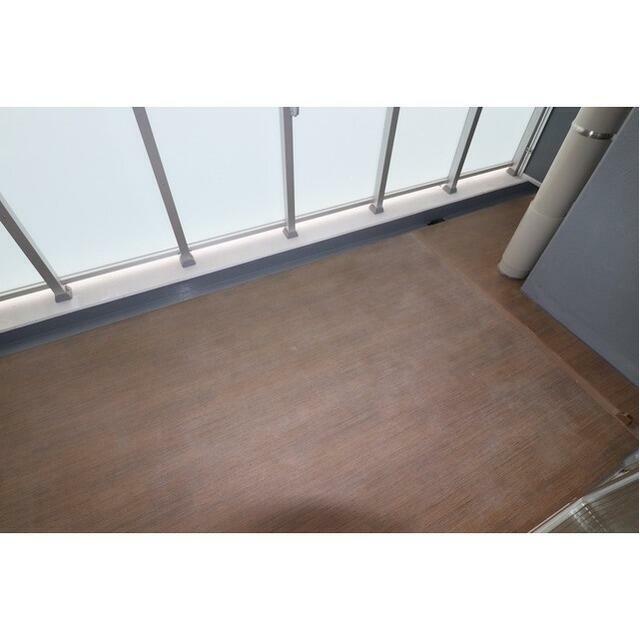 ブランズタワー大船 ベランダ