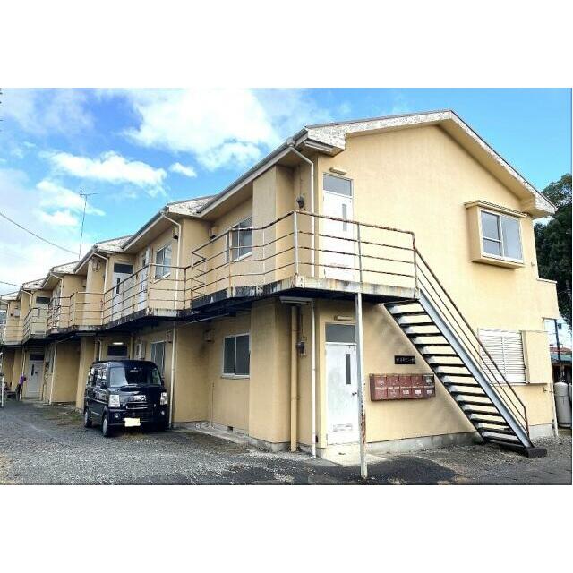 穂谷野コーポ 203号室 外観