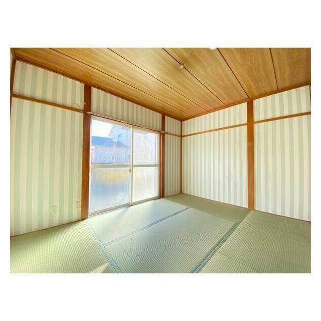 宮町ハイツ ベッドルーム