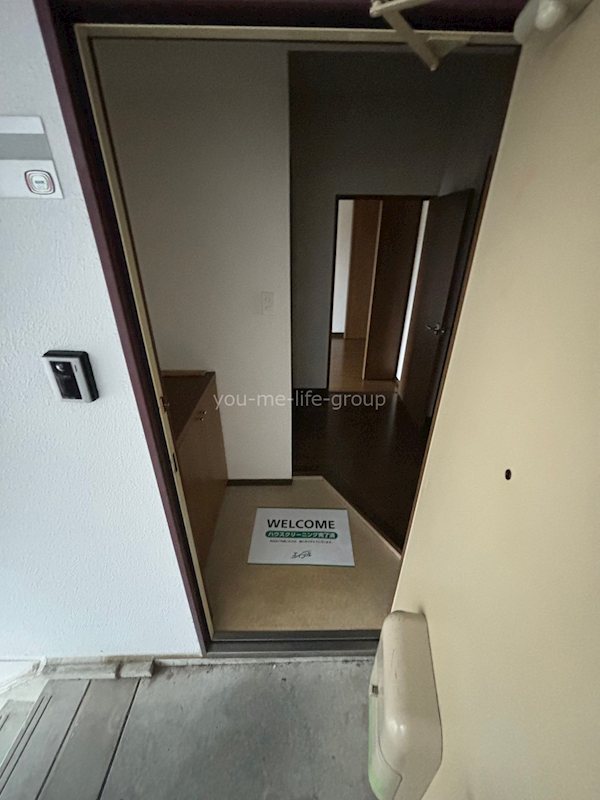 エスポワール橘 玄関