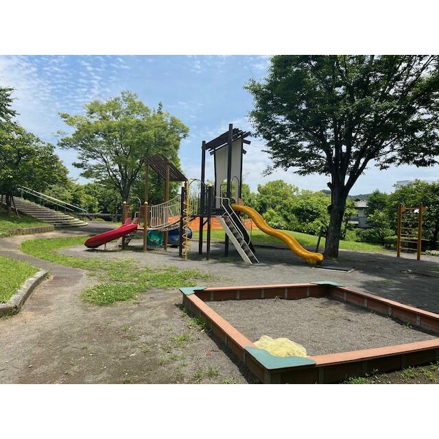 神奈川県厚木市森の里１丁目 公園