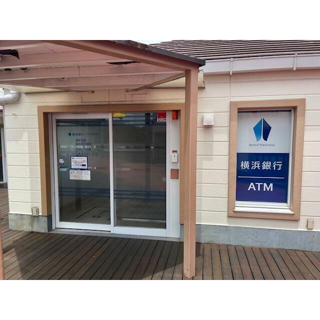 神奈川県厚木市森の里１丁目 銀行