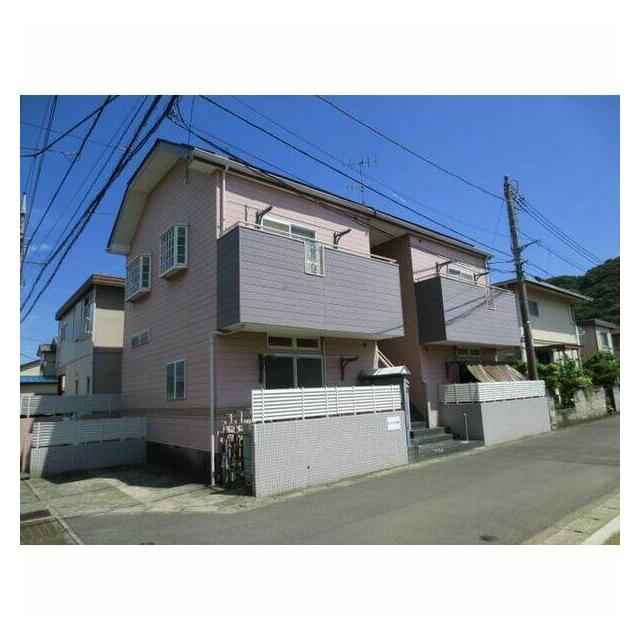 サンライズ平塚 外観