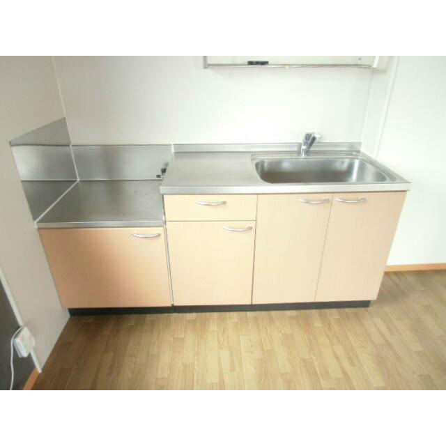 アゼリアＣ キッチン