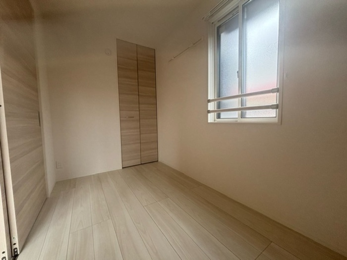 レジデンス代官町 ベッドルーム