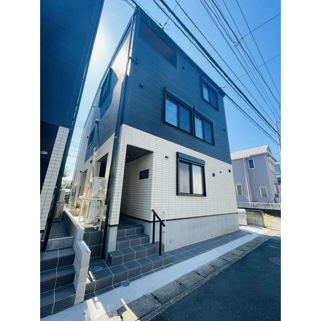 CFジオーレ鎌倉弐番館 202号室 外観