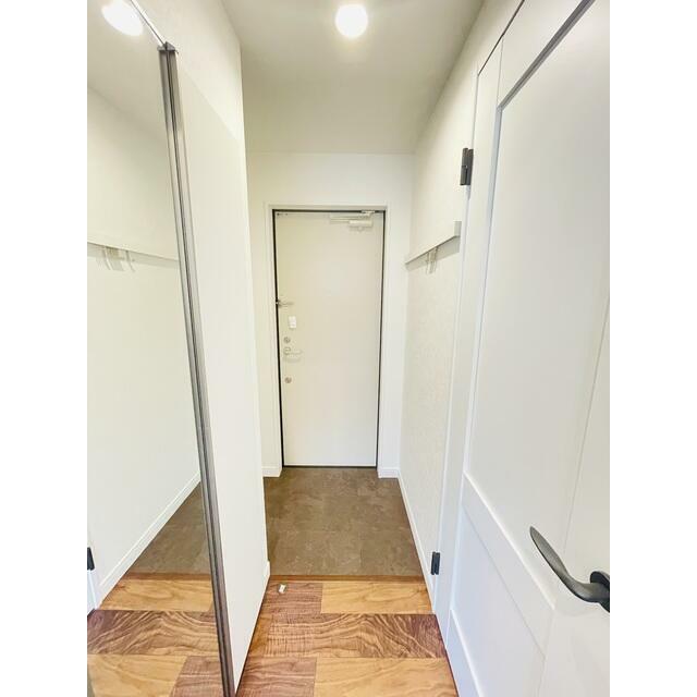 ＣＦジオーレ鎌倉弐番館 玄関