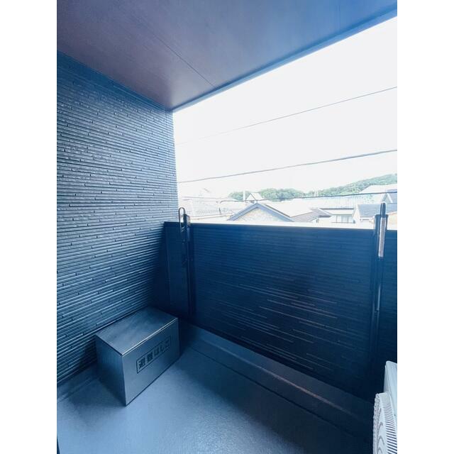 ＣＦジオーレ鎌倉弐番館 ベランダ