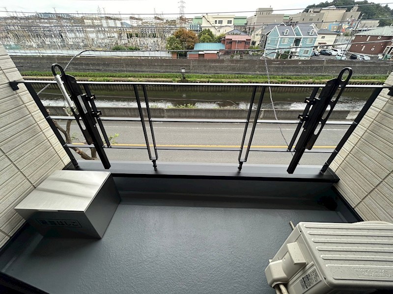ＣＦジオーレ鎌倉弐番館 ベランダ