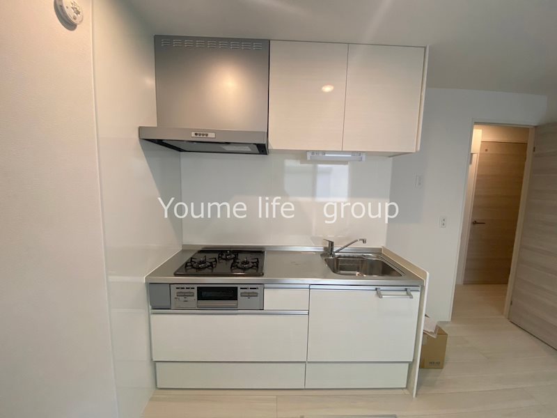 レジデンス代官町 キッチン