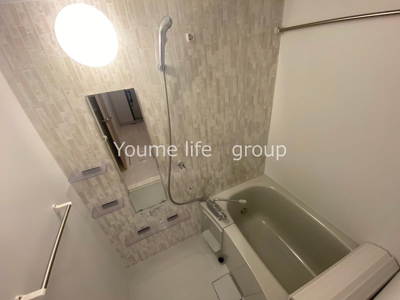 レジデンス代官町 風呂画像