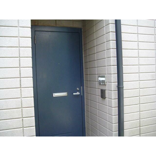 東海岸四丁目貸家 玄関