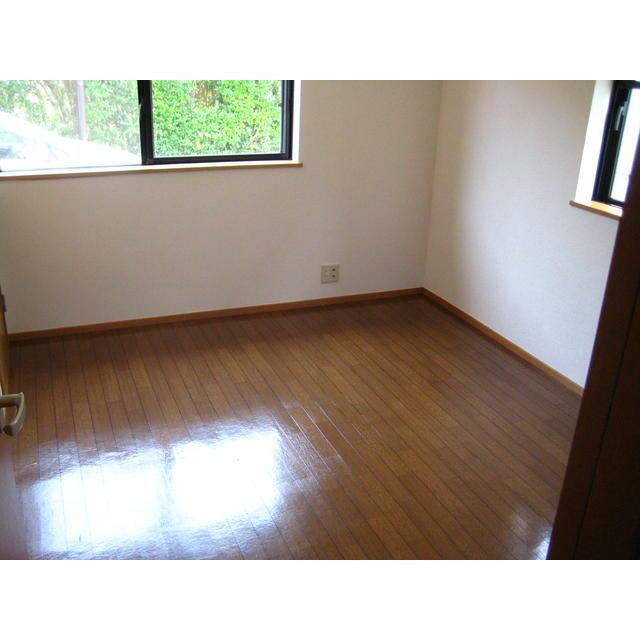 東海岸四丁目貸家 ベッドルーム