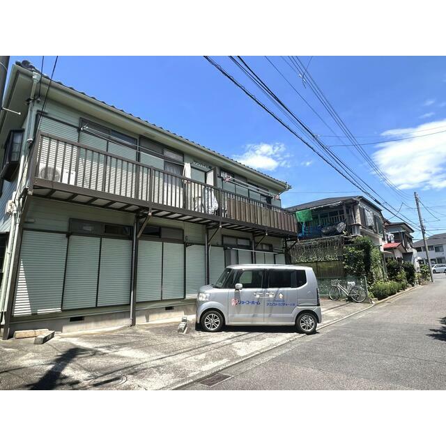 サンハイム椿 102号室 外観