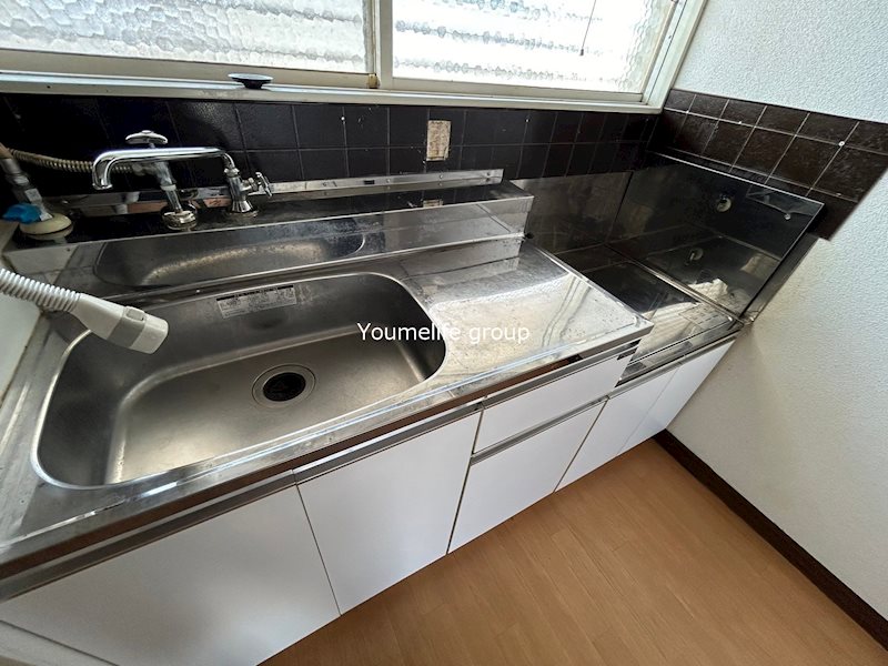 カーサグランメール キッチン