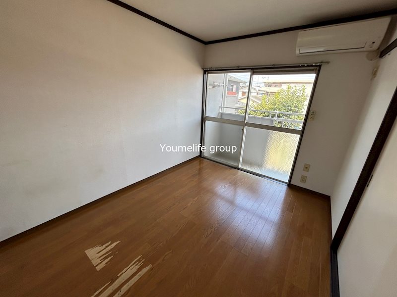 カーサグランメール ベッドルーム