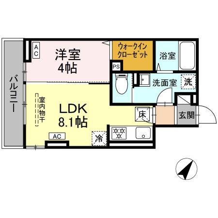 エクセリア湘南の物件画像2