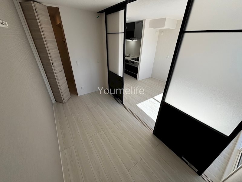 エクセリア湘南 ベッドルーム