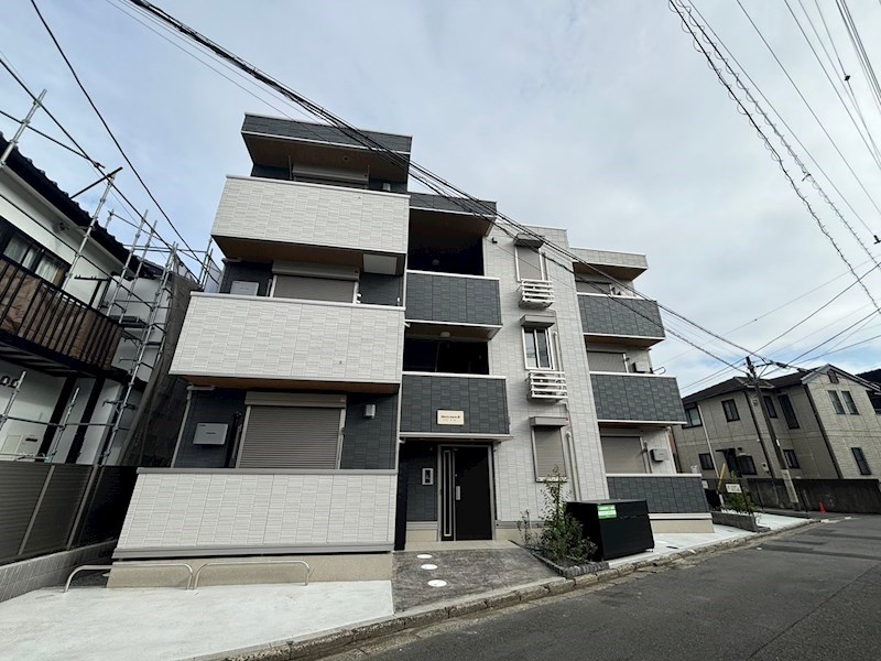 リベラマーロⅣ 202号室 外観