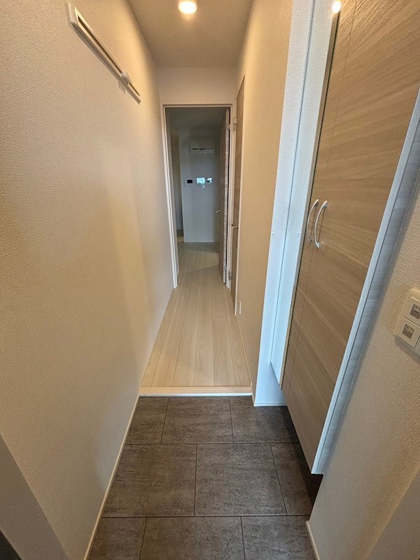 リベラマーロⅣ 玄関