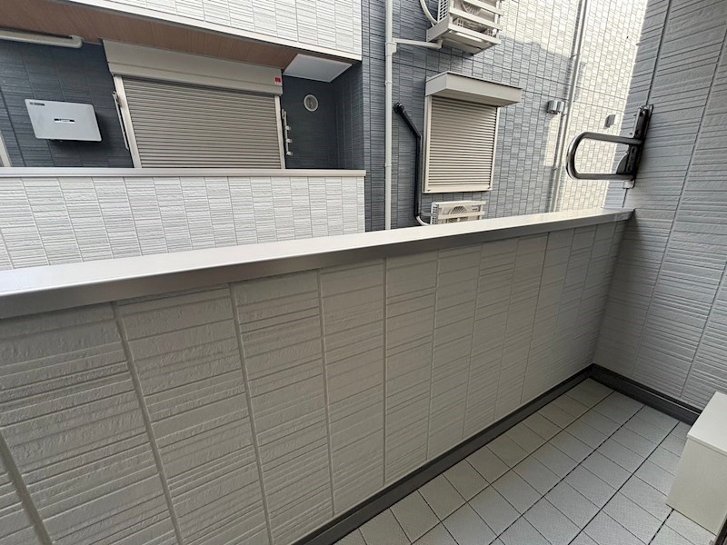 リベラマーロⅣ ベランダ