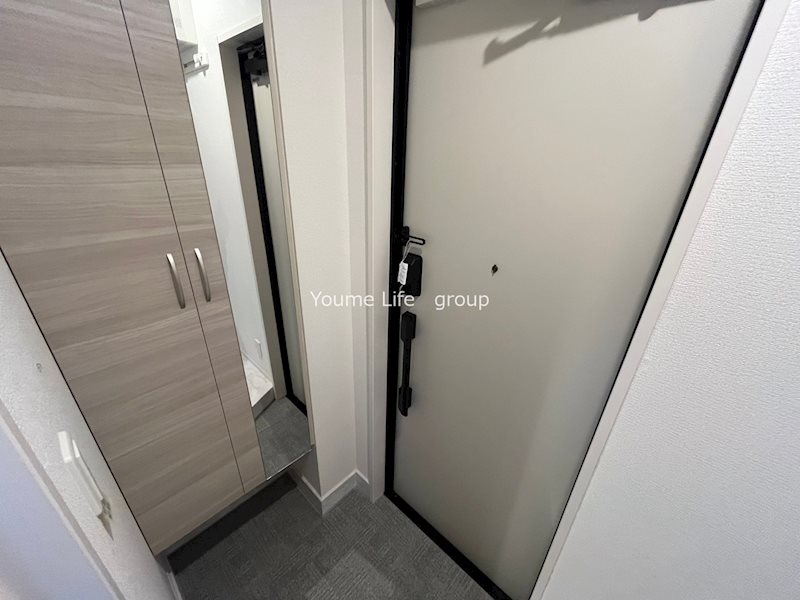 ファンウェーブ湘南藤沢 玄関