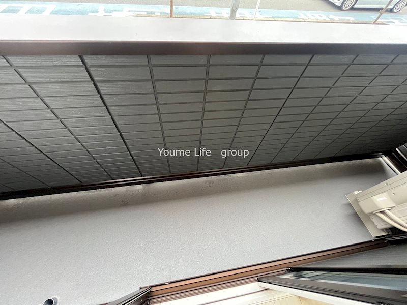 ファンウェーブ湘南藤沢 ベランダ