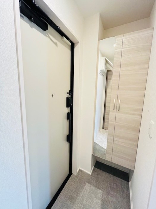 ファンウェーブ湘南藤沢 玄関