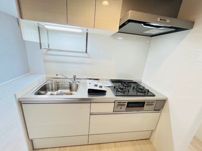 ファンウェーブ湘南藤沢 キッチン