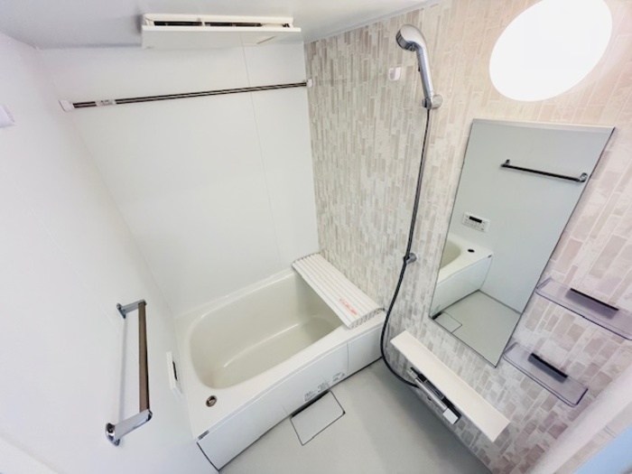 ファンウェーブ湘南藤沢 風呂画像