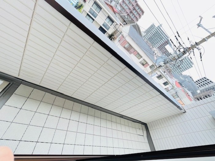 ファンウェーブ湘南藤沢 ベランダ