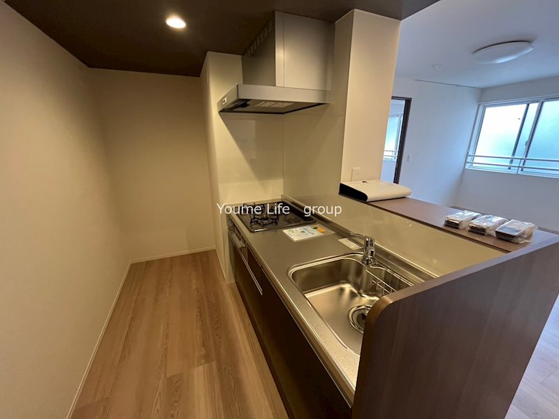 ファンウェーブ湘南藤沢 キッチン