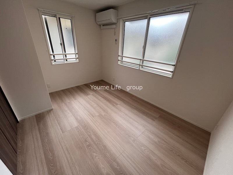 ファンウェーブ湘南藤沢 ベッドルーム