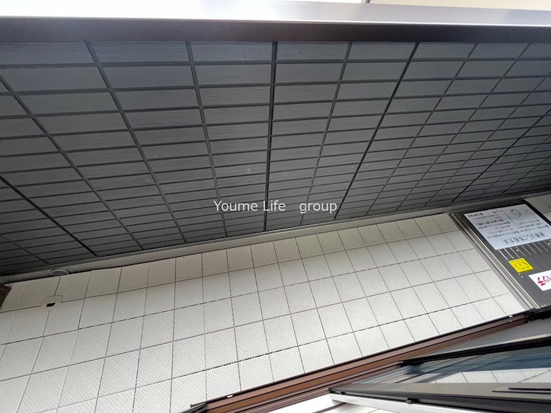 ファンウェーブ湘南藤沢 ベランダ