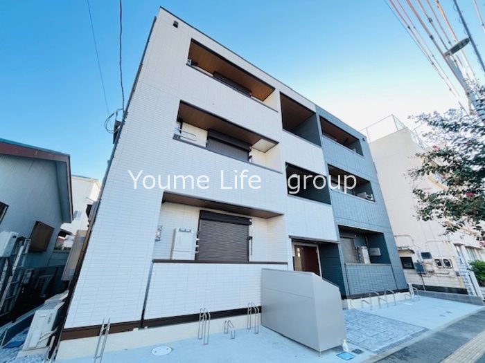 ファンウェーブ湘南藤沢 101号室 外観