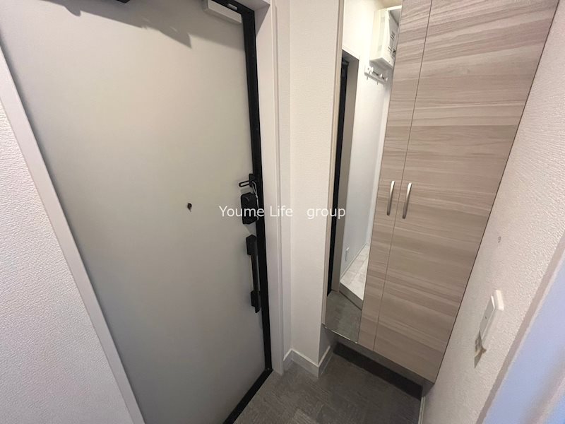 ファンウェーブ湘南藤沢 玄関