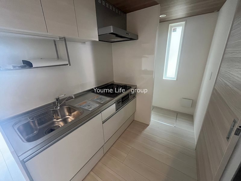 ファンウェーブ湘南藤沢 キッチン