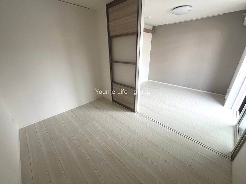 ファンウェーブ湘南藤沢 ベッドルーム