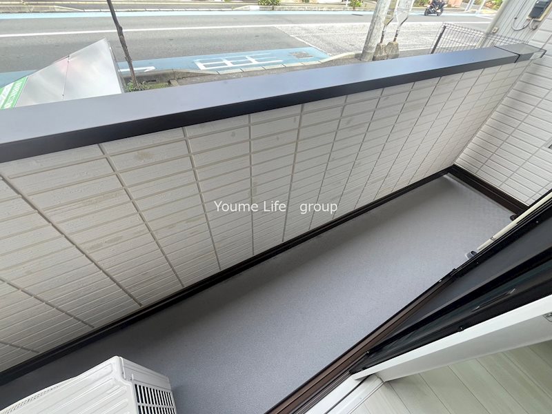 ファンウェーブ湘南藤沢 ベランダ