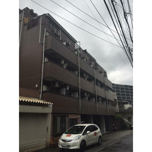 タートルストーンビル 106号室 外観