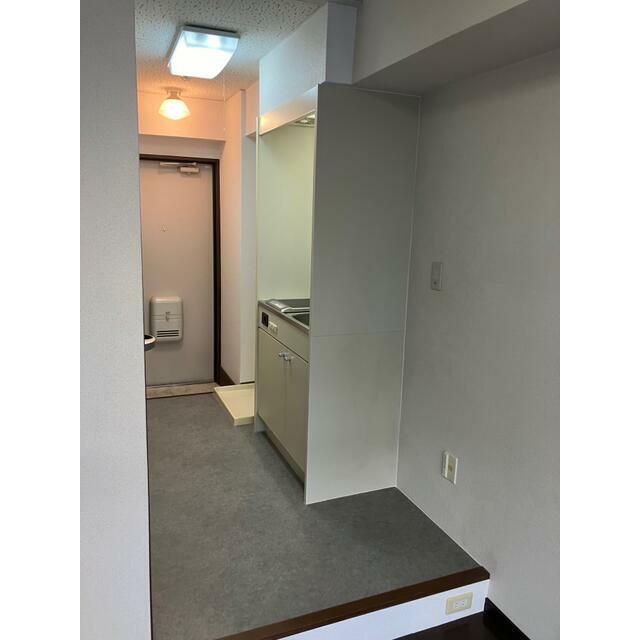 タートルストーンビル 玄関