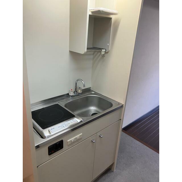 タートルストーンビル キッチン