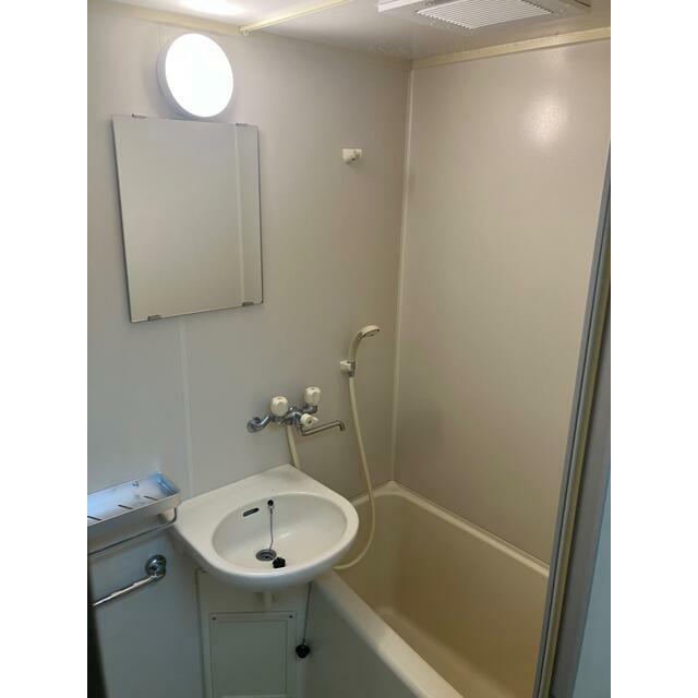 タートルストーンビル 風呂画像