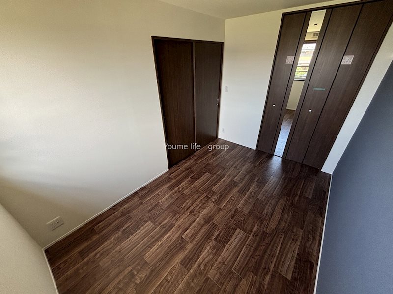 グレース湘南 ベッドルーム