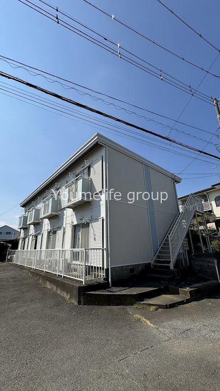 内藤ハイツ 203号室 外観