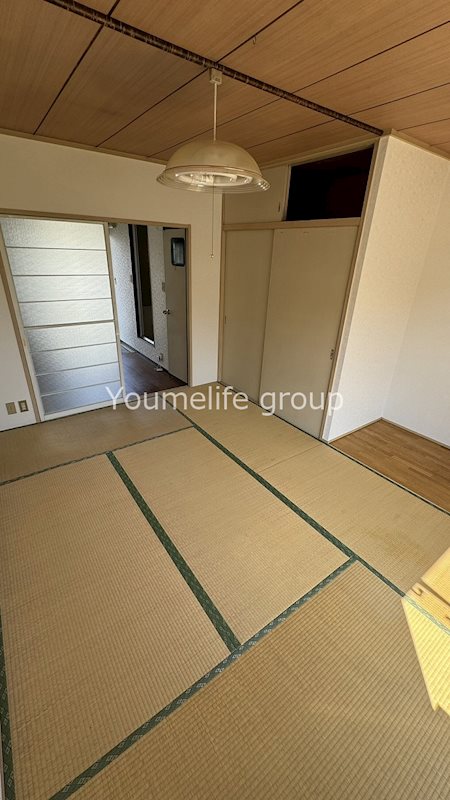 内藤ハイツ リビング
