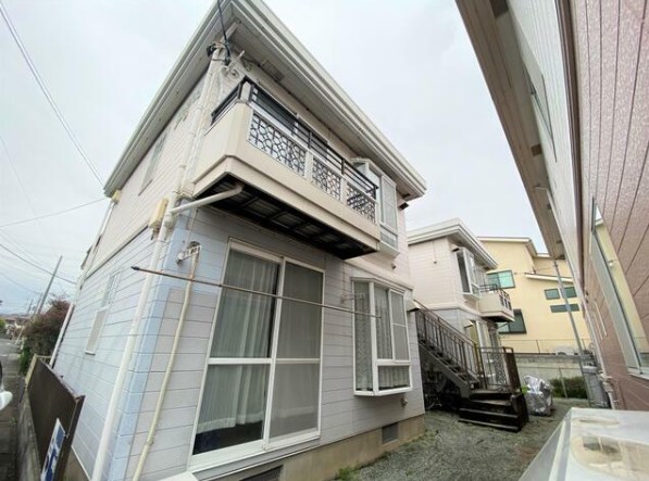 クローバーハイツB 205号室 外観